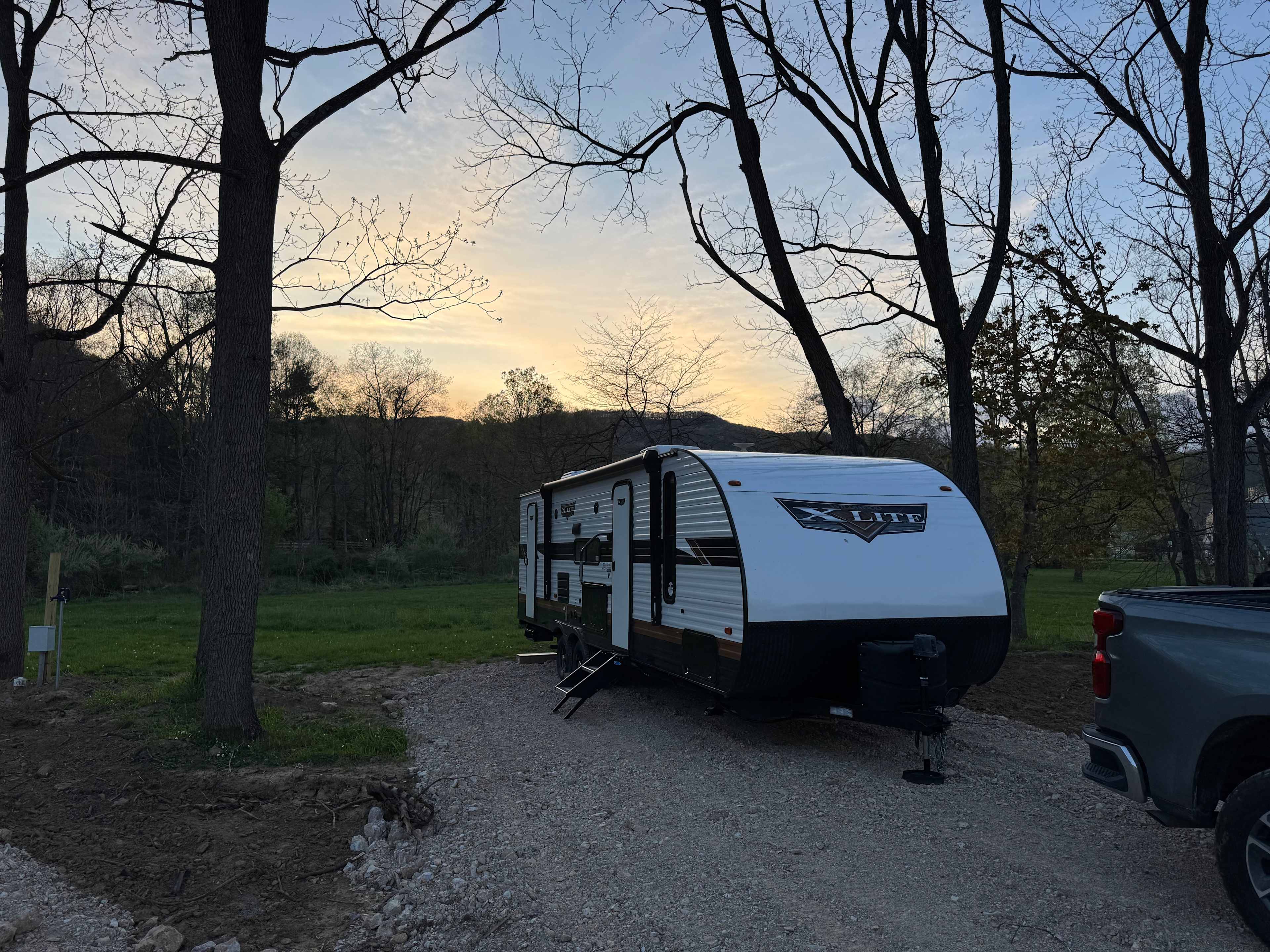 Knapps Creek Campsites