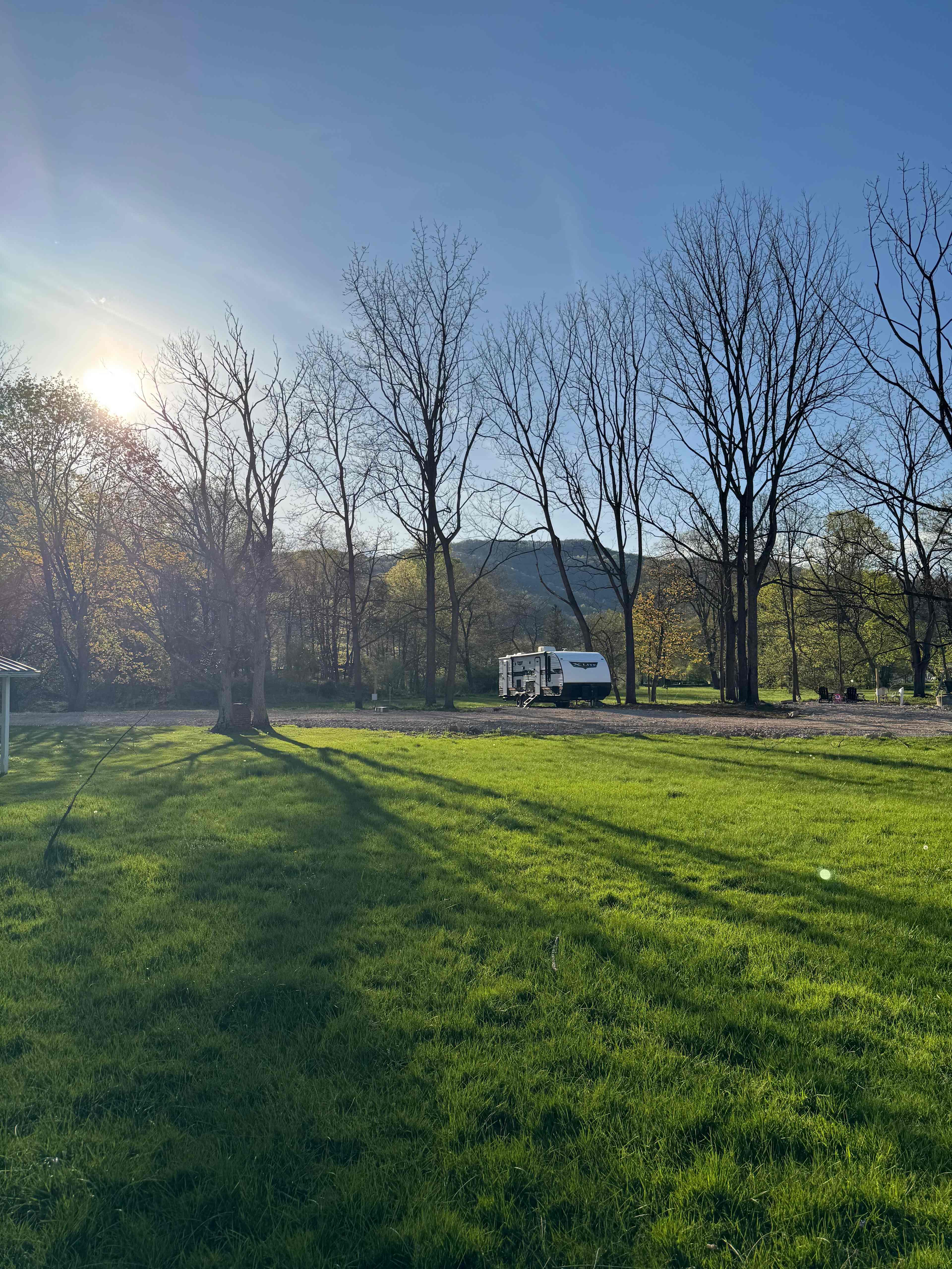 Knapps Creek Campsites