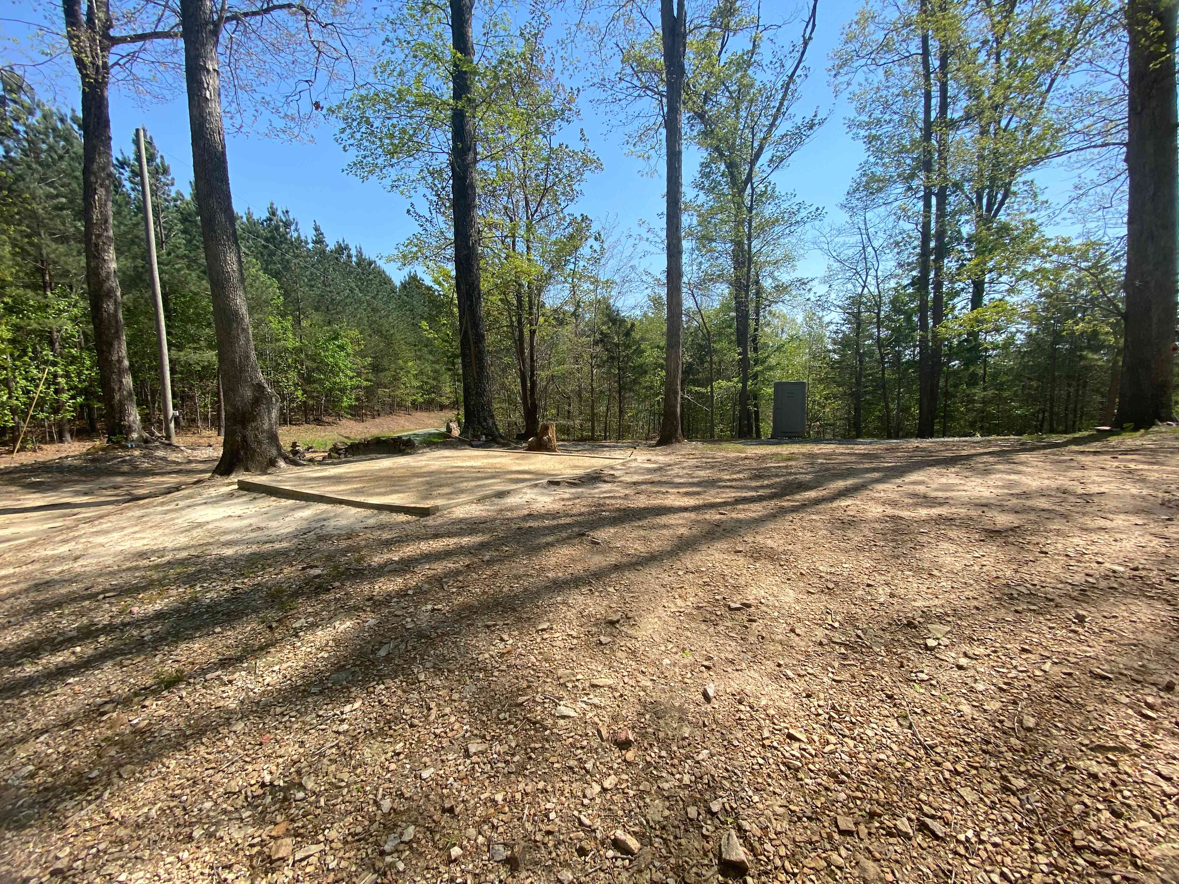 The Rocky Knoll