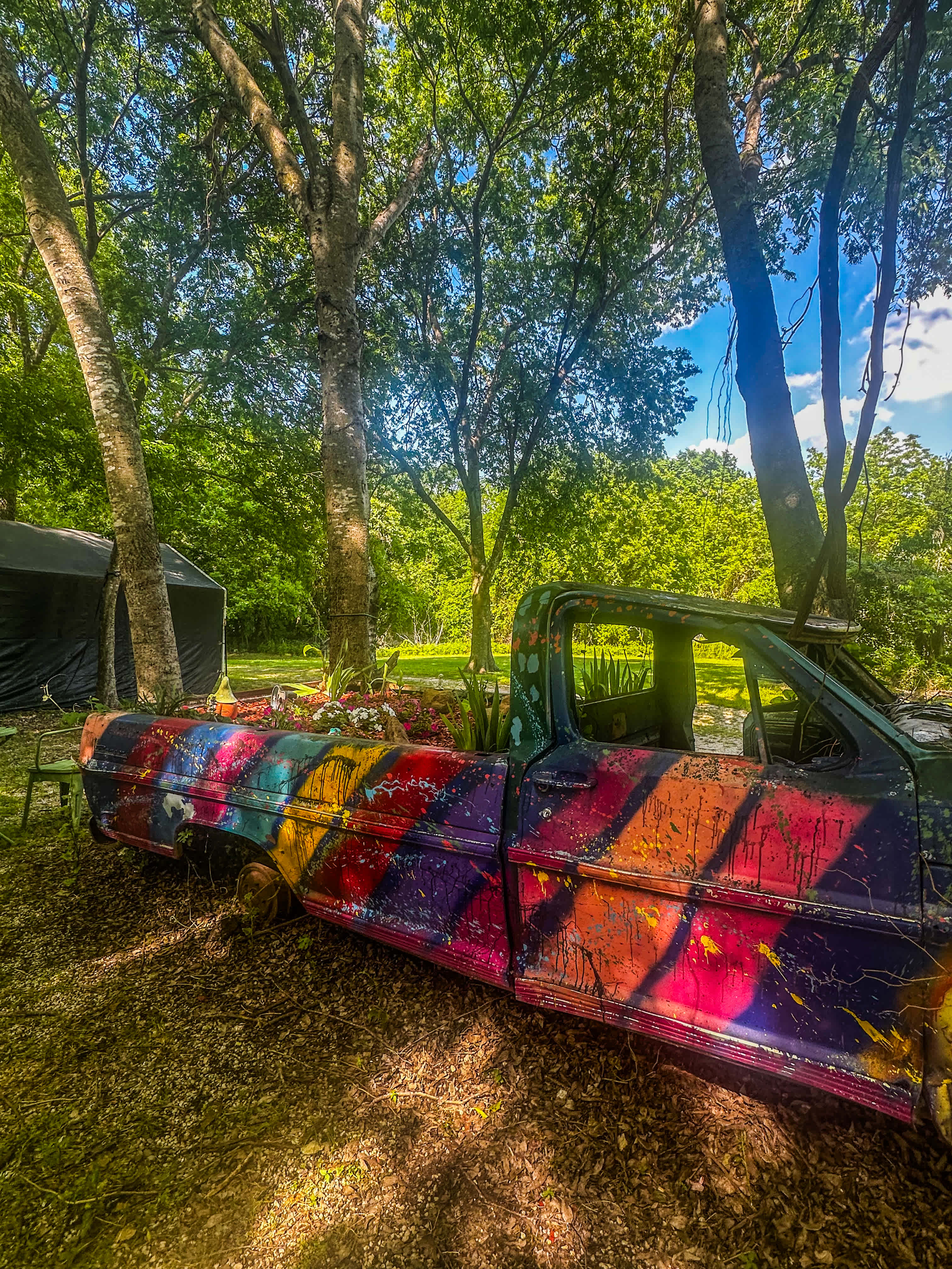 Liberty Hill Hideaway Lake Retreat
