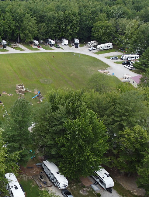 Olive Branch Campground