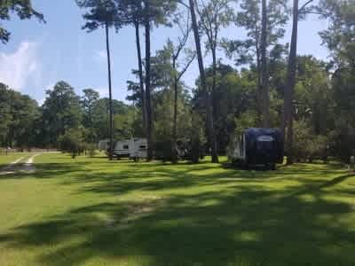 Carawan's Cabins and Campground