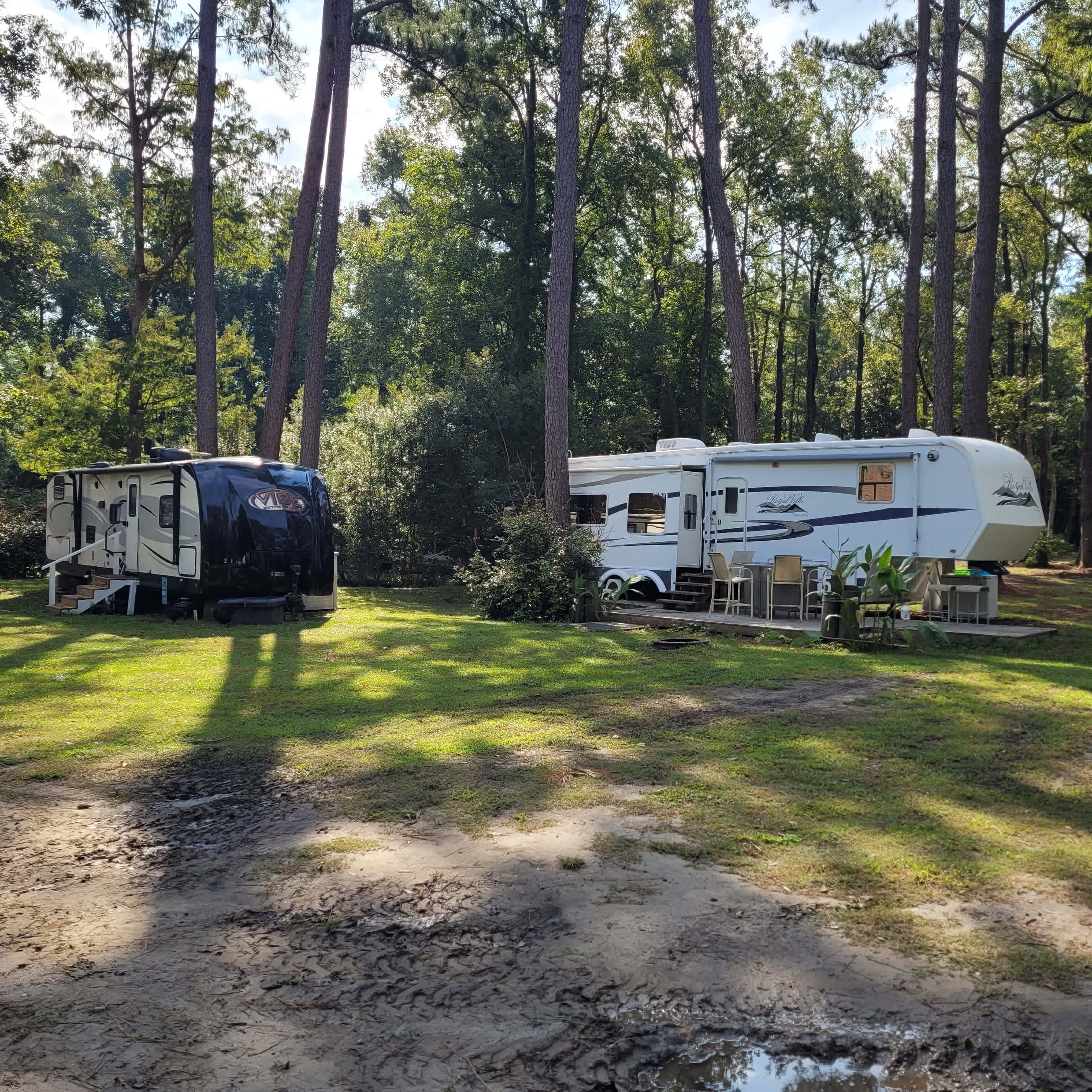 Carawan's Cabins and Campground