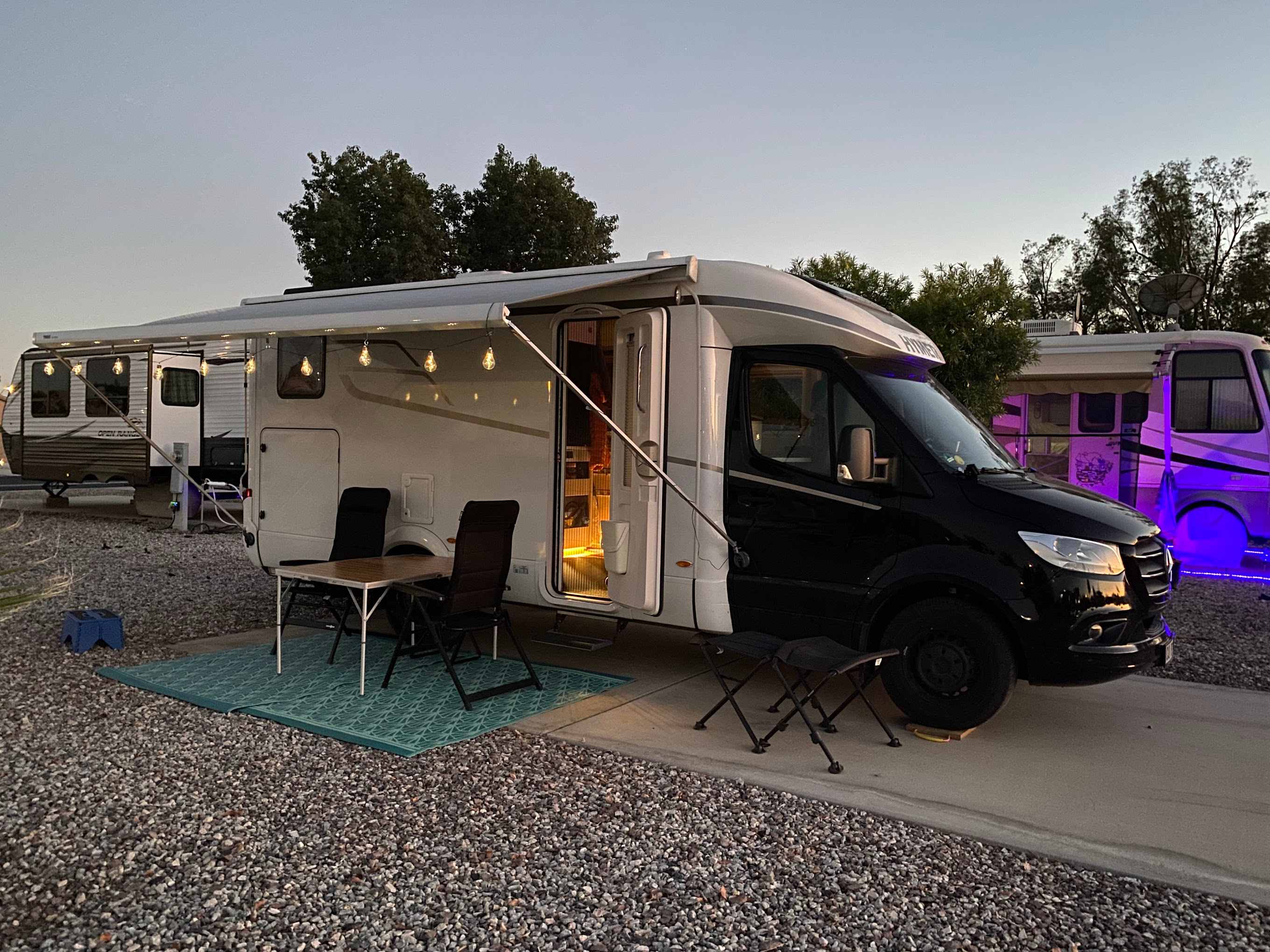 Indian Waters RV Resort