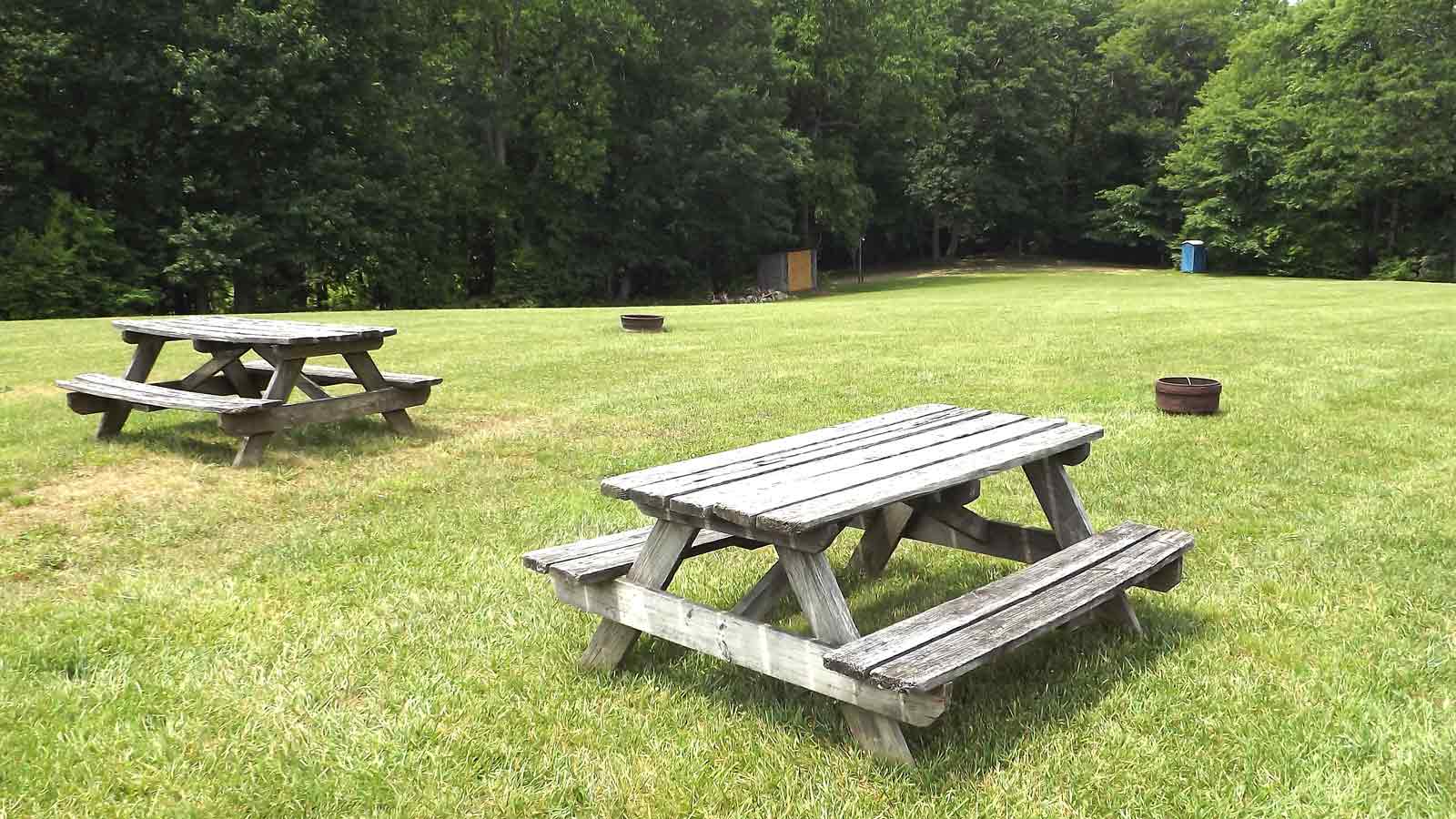 Utt's Campground