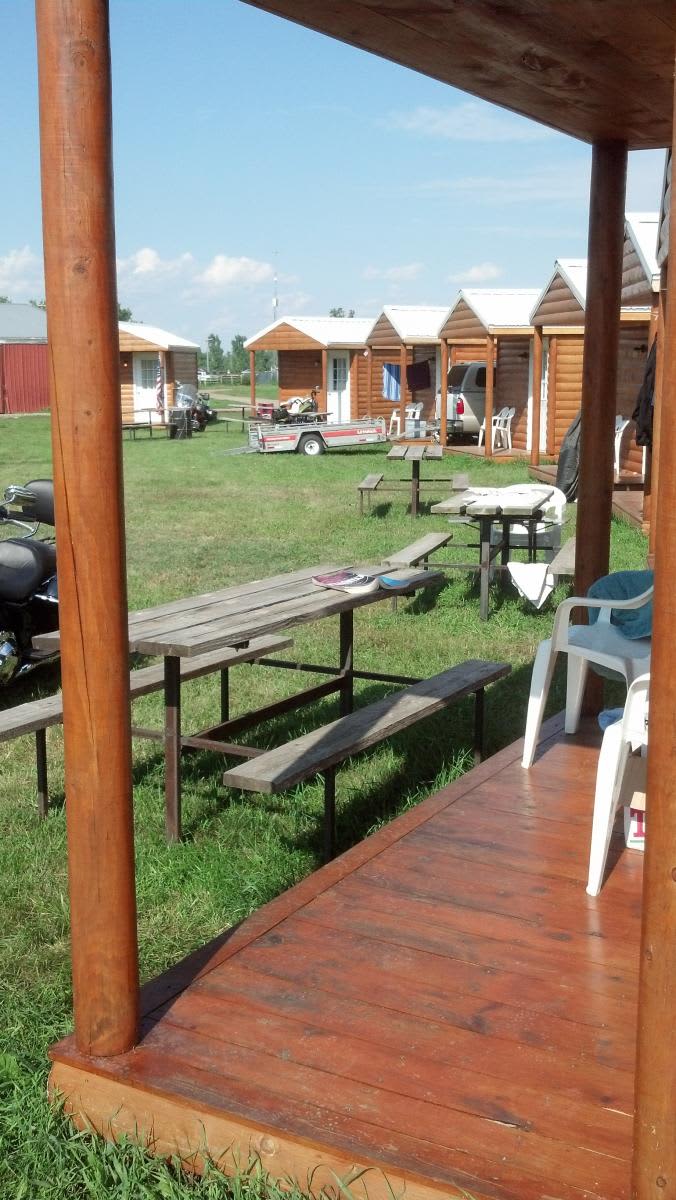 Lamphere Ranch Campground