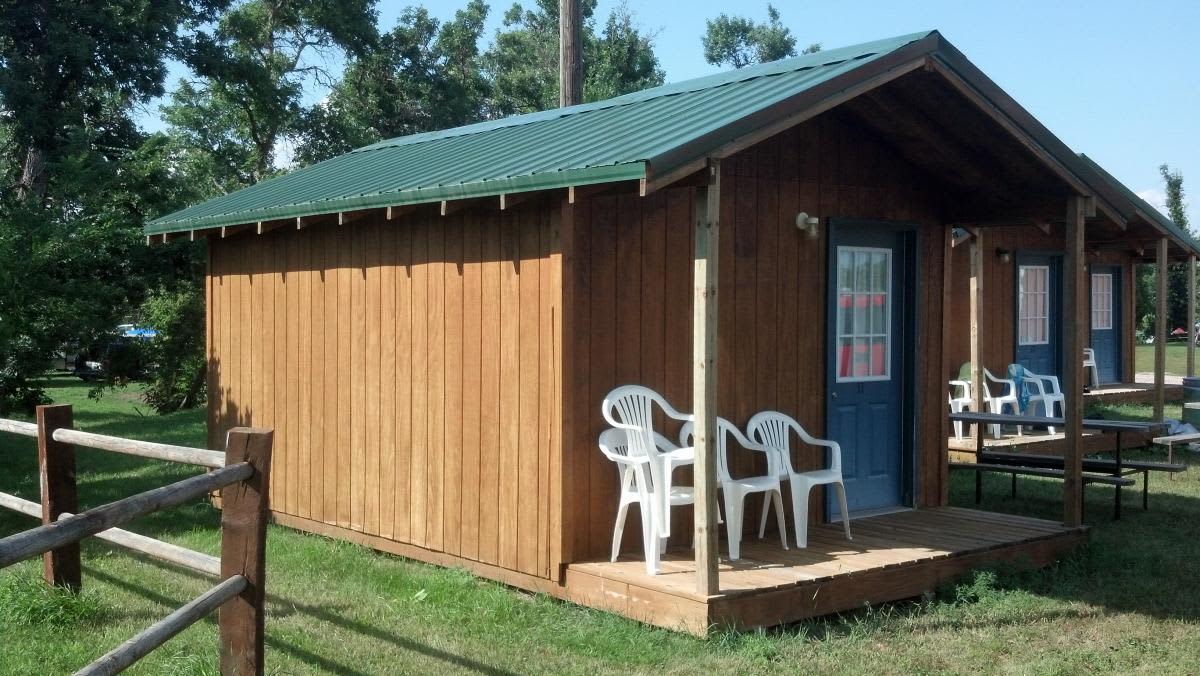 Lamphere Ranch Campground