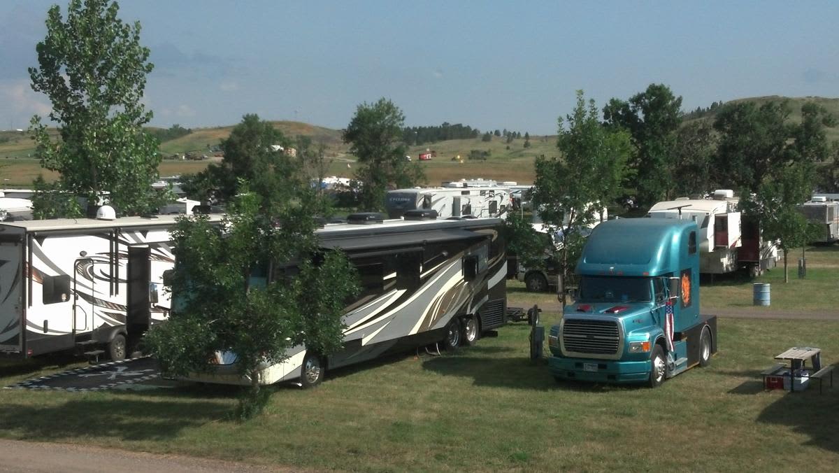Lamphere Ranch Campground