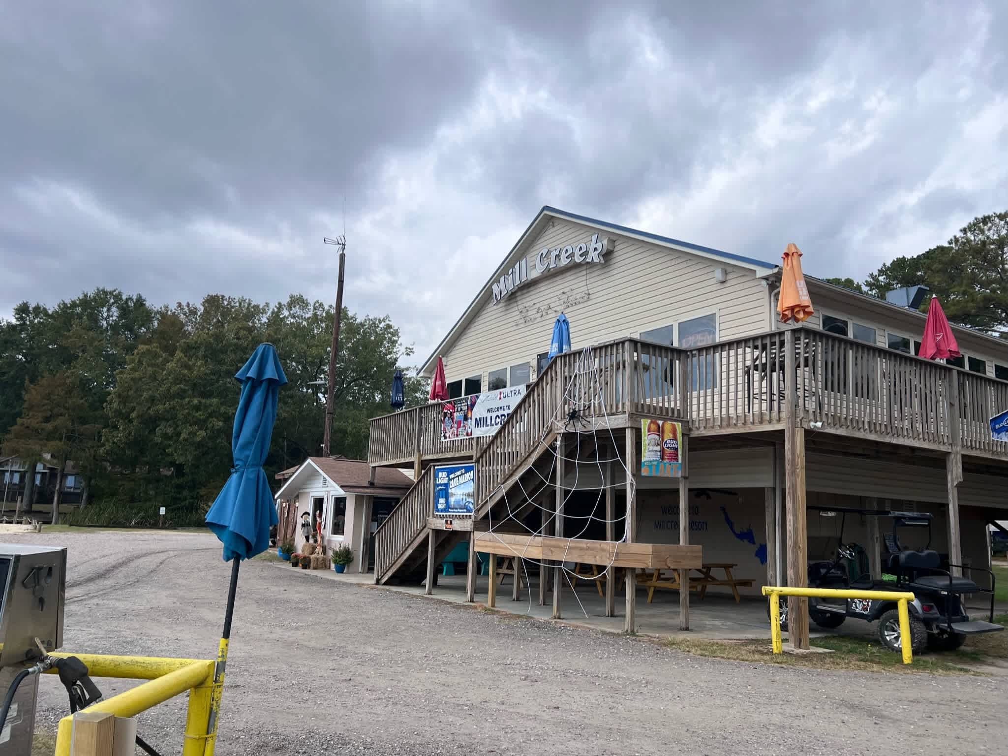 Mill Creek Marina and Campground