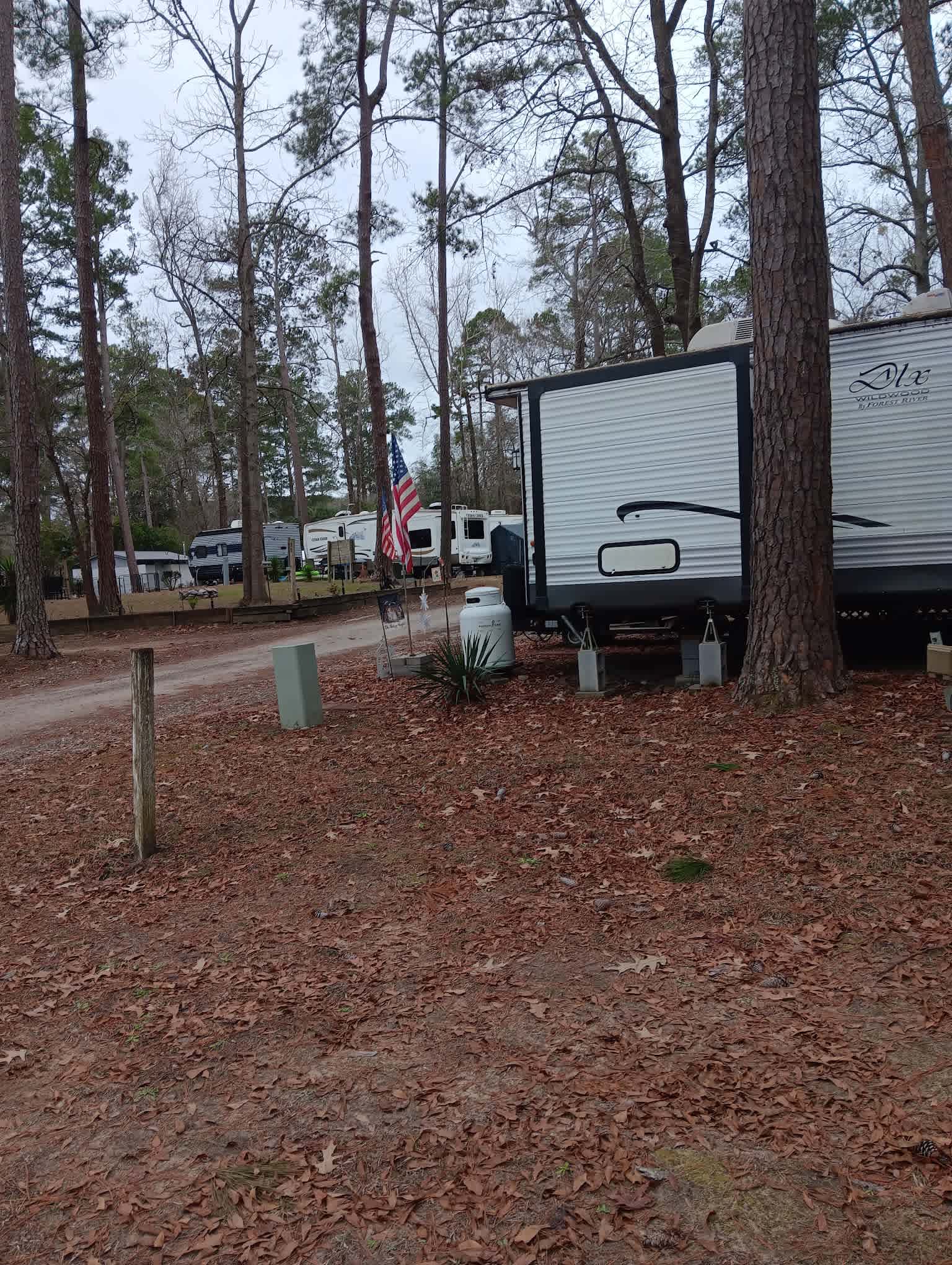 Mill Creek Marina and Campground