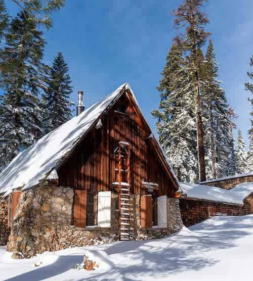 Clair Tappaan Lodge - Hutchinson Lodge