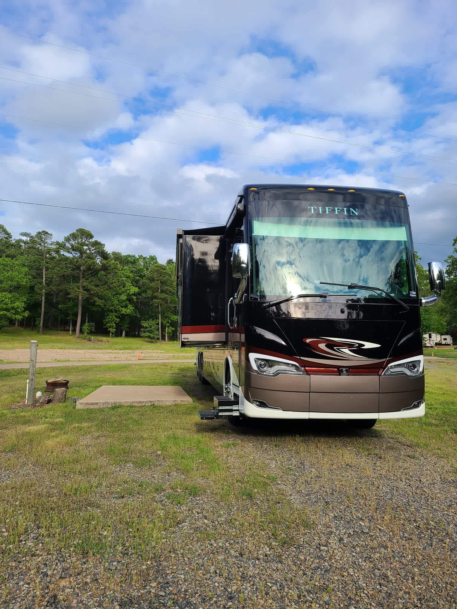 CMA East Campground