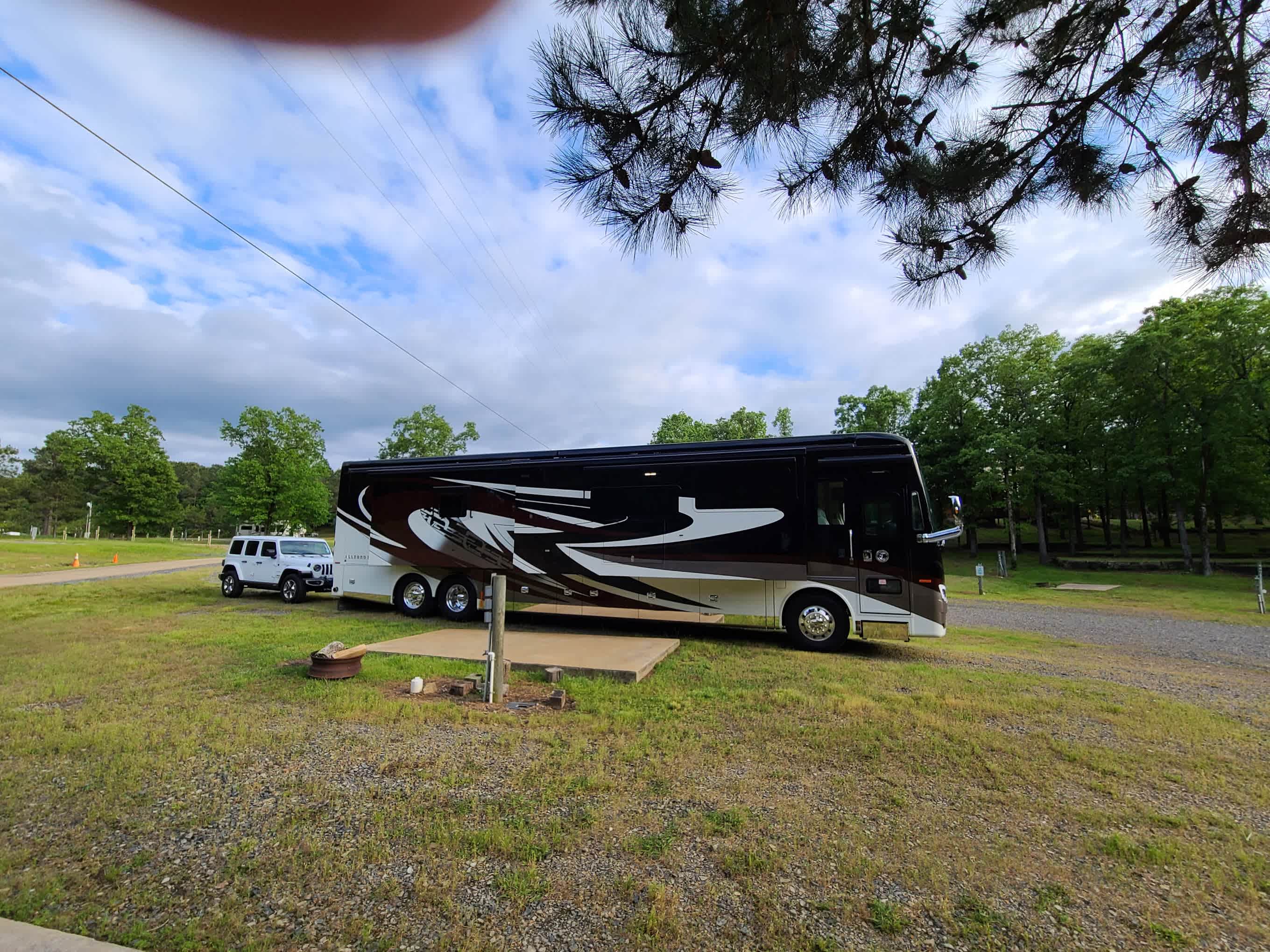 CMA East Campground