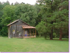 Tobacco Farm Camp