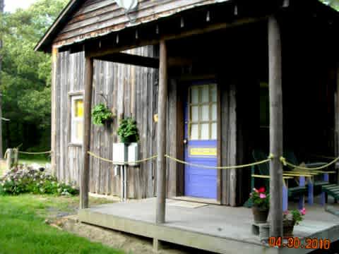 Tobacco Farm Camp
