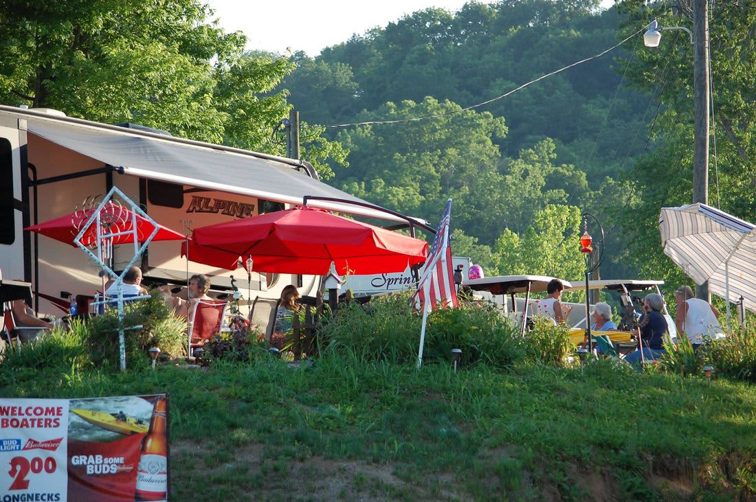 Drifter's Paradise Campground Resort
