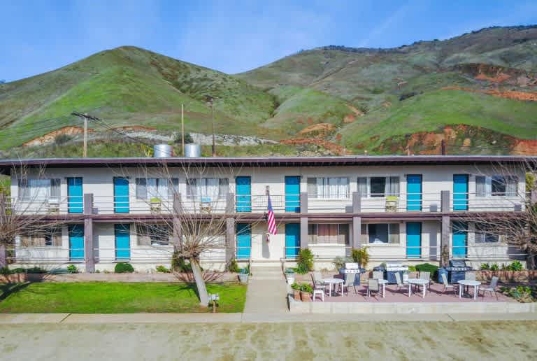 Pineflat Lake Resort