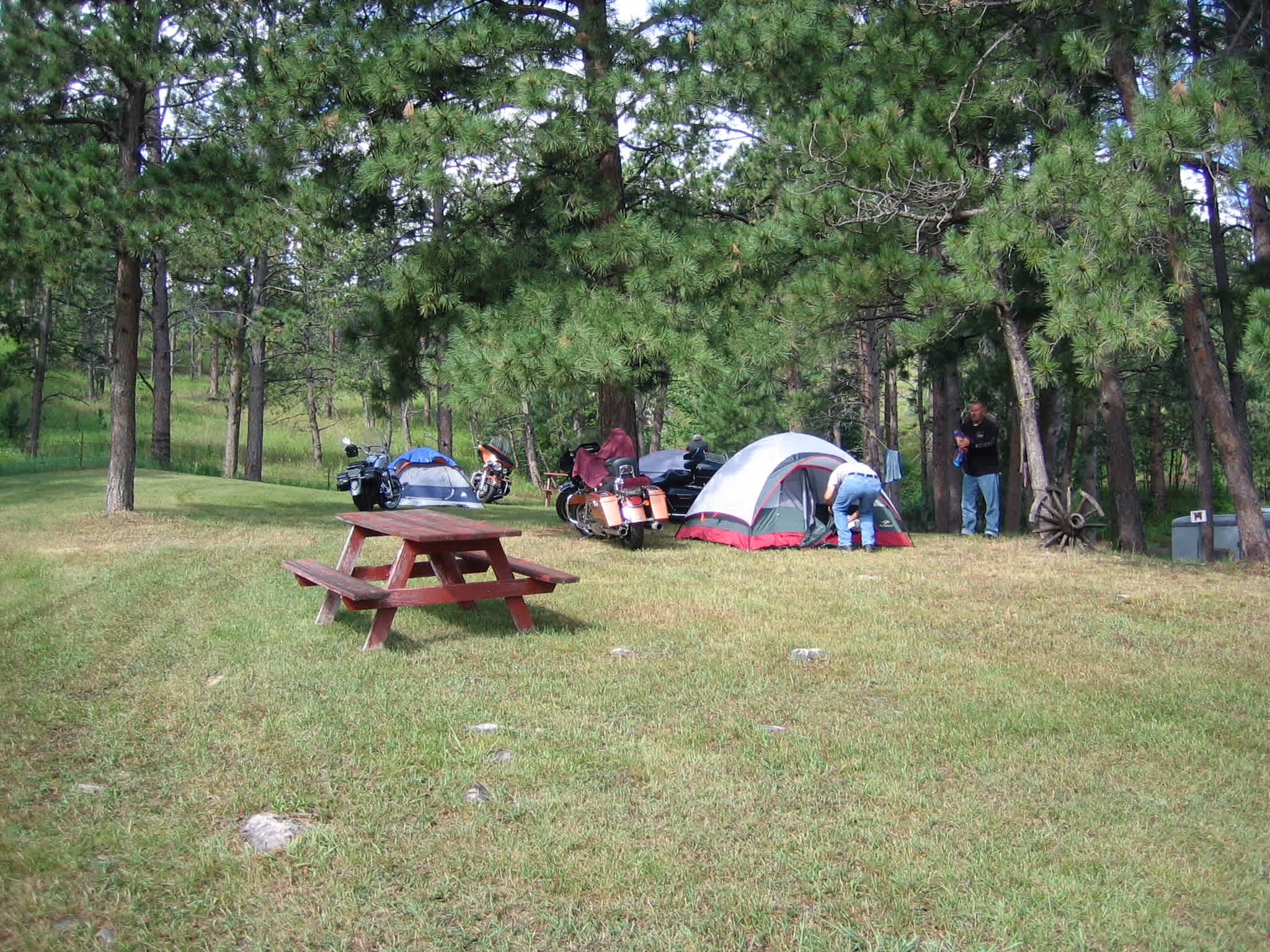 Covered Wagon Resort
