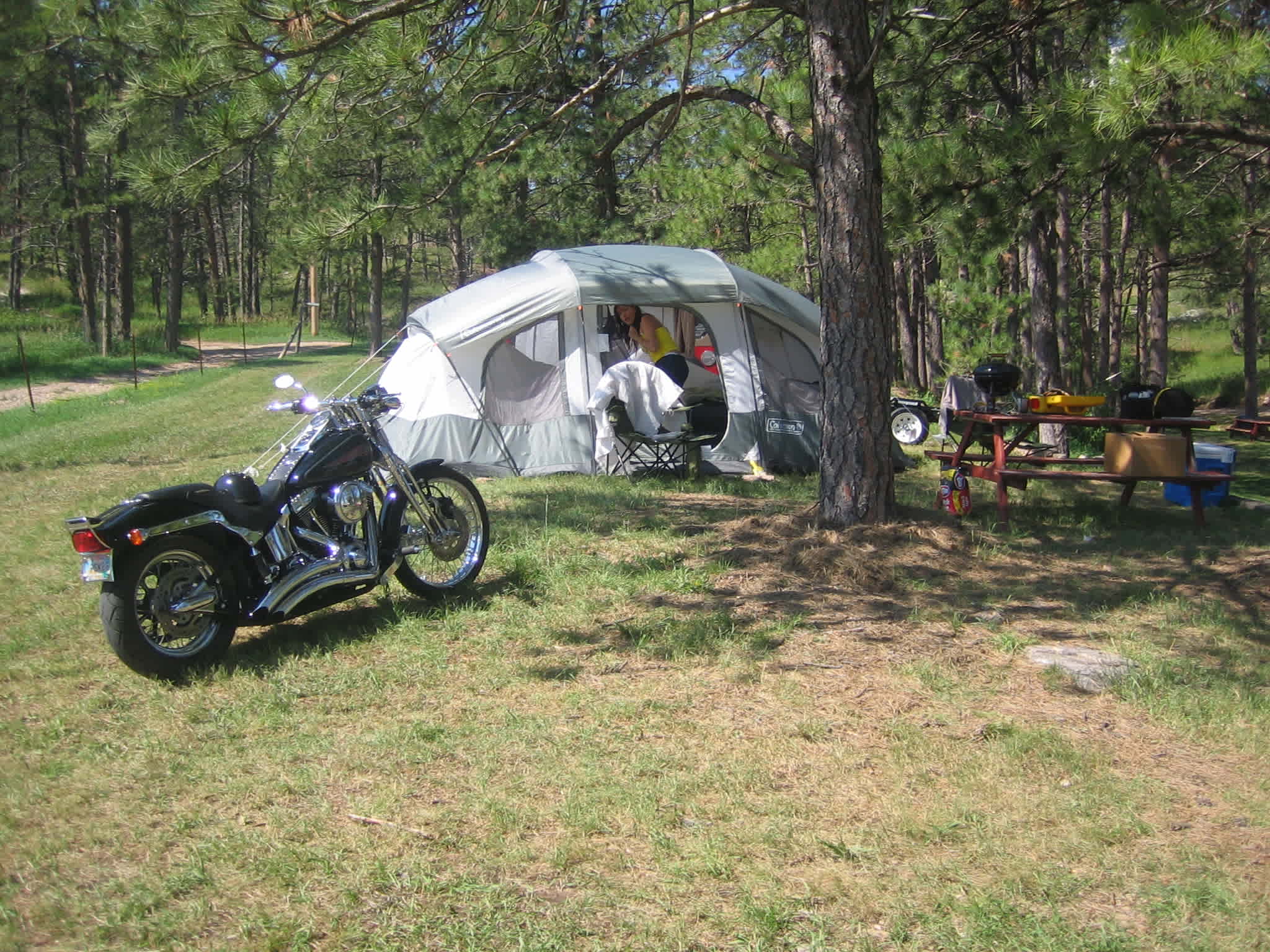 Covered Wagon Resort