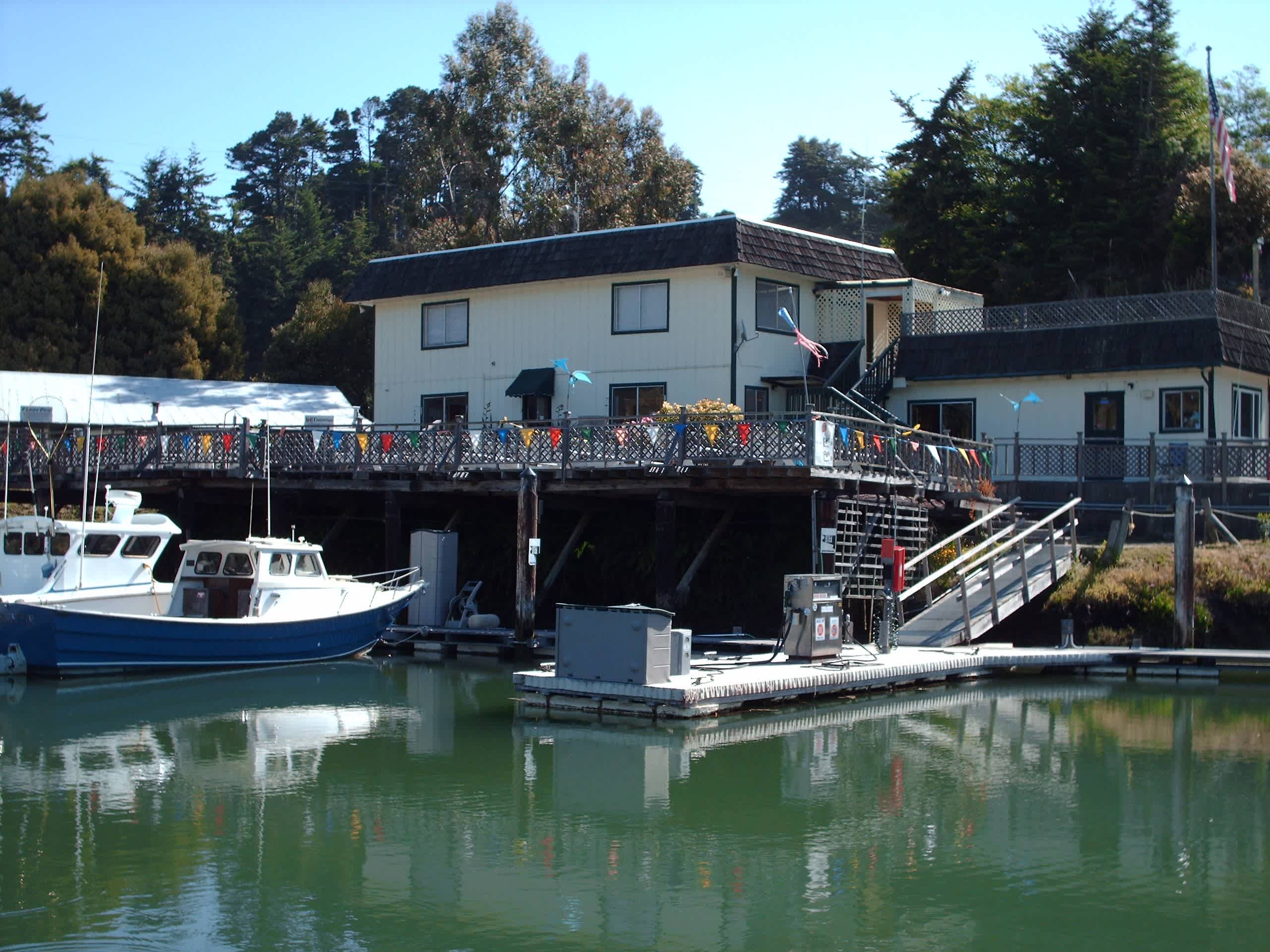 Dolphin Isle Marina and RV Park