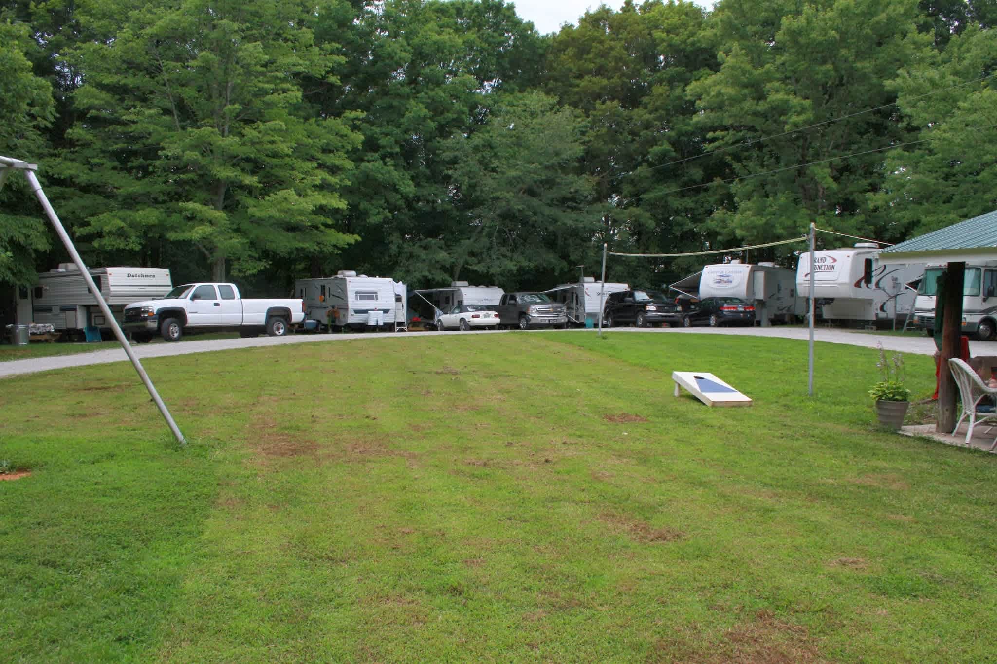Deep Valley Campground