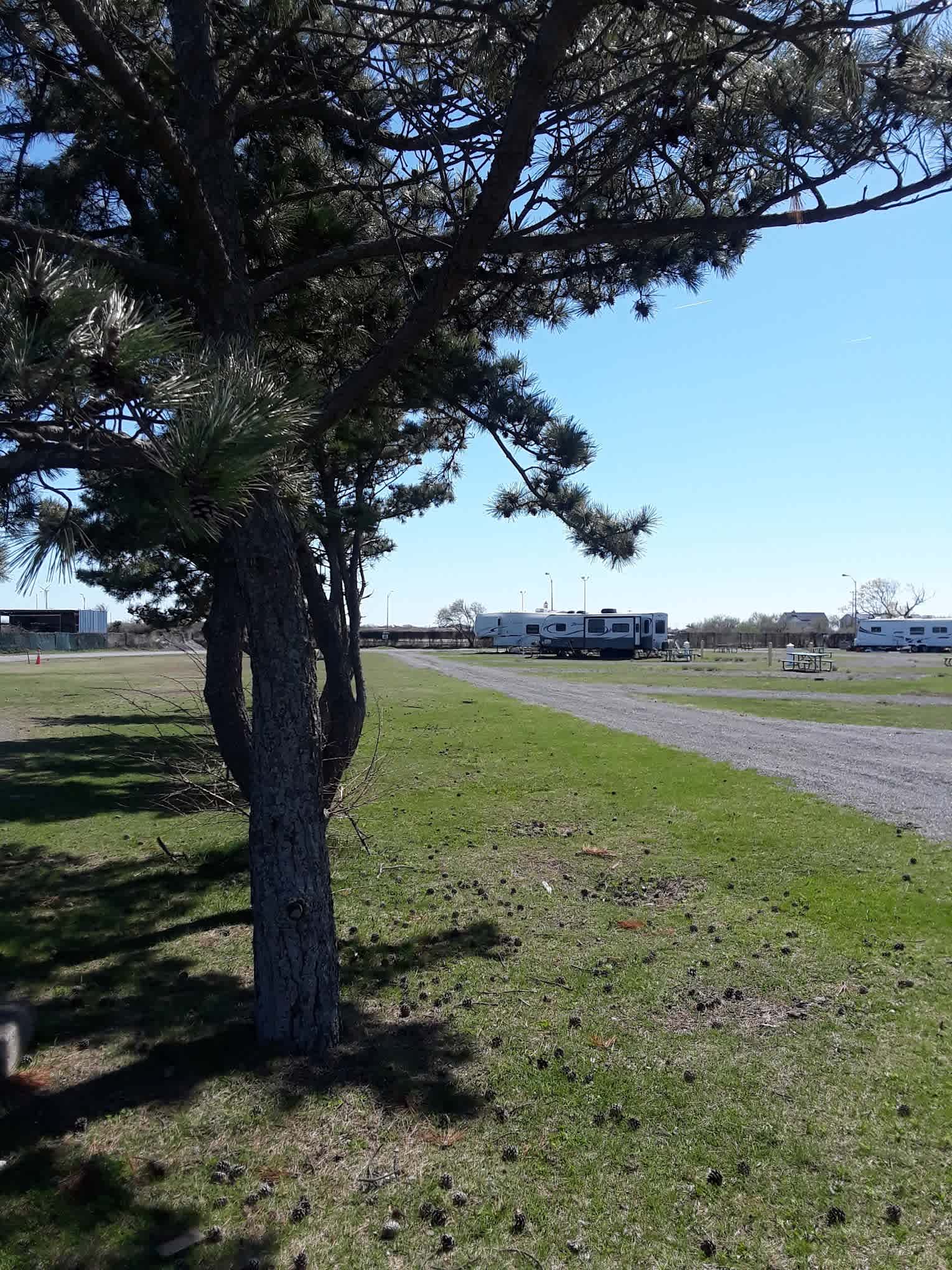 Nickerson Beach Campground