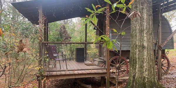 Tunica Hills Campground