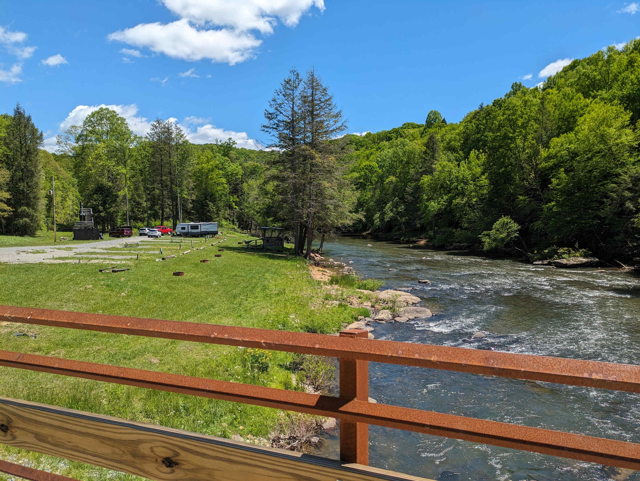 Meadow River Campground llc