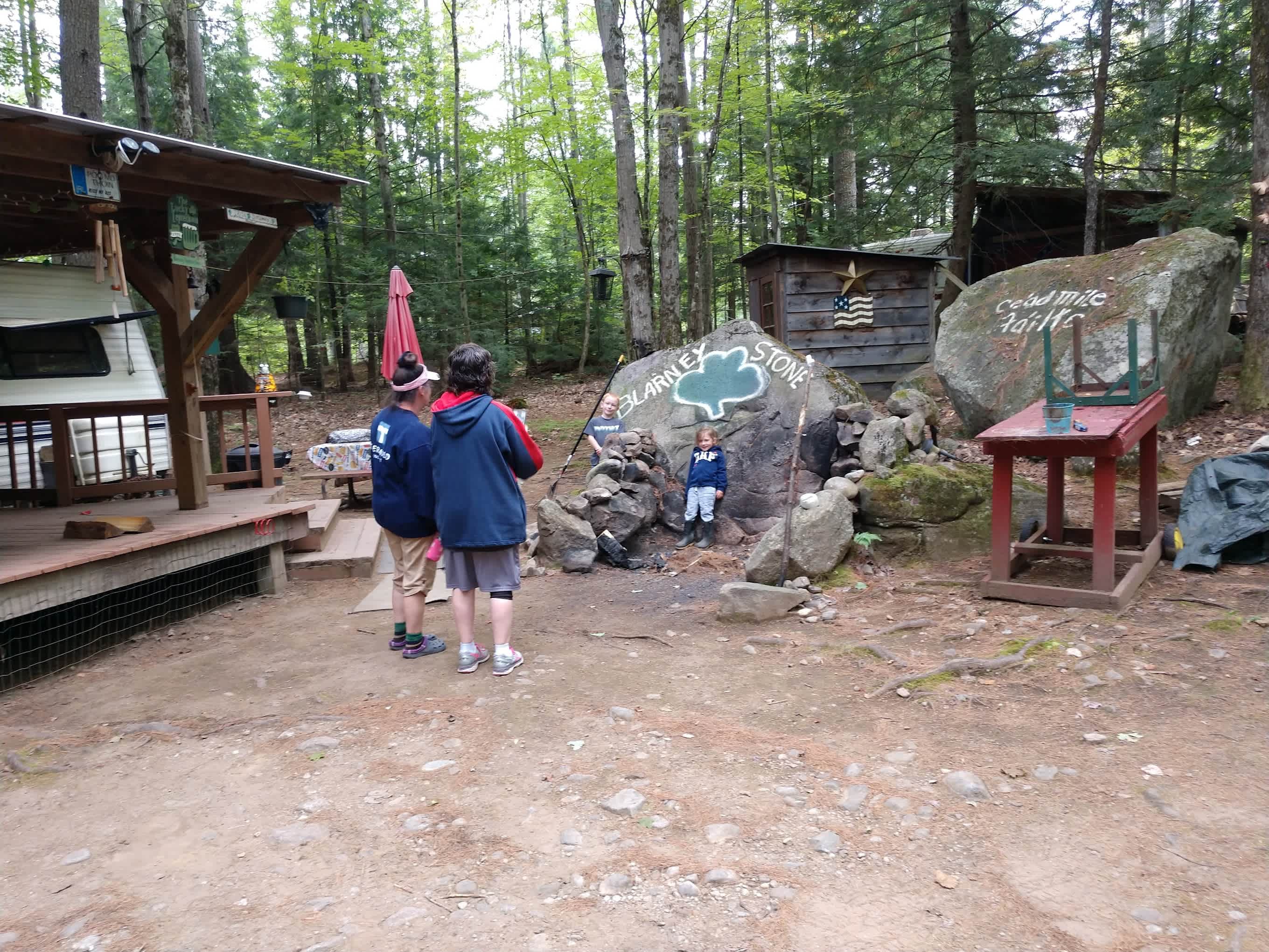 Smoke Rise Campground & Cabins