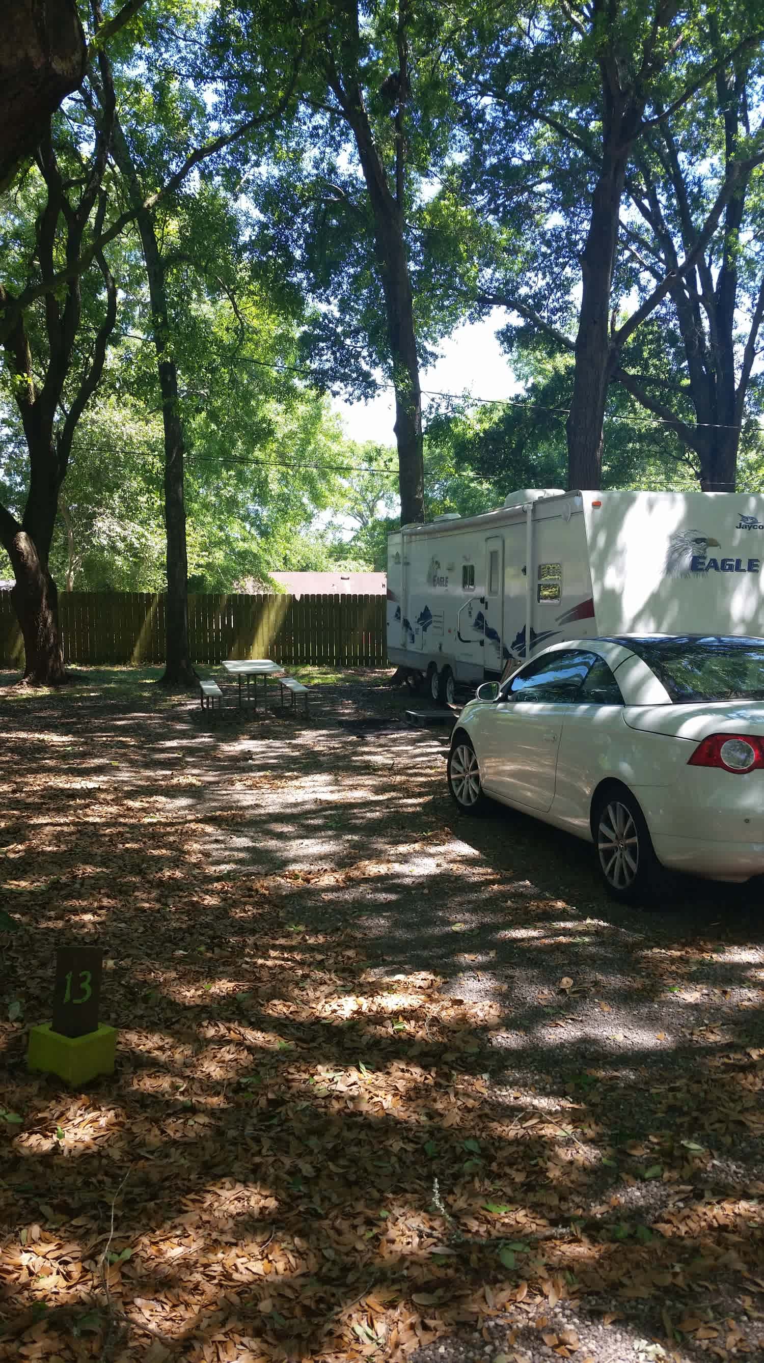 Whispering Oaks RV Park Mobile AL (Tillman's Corner/Theodore)