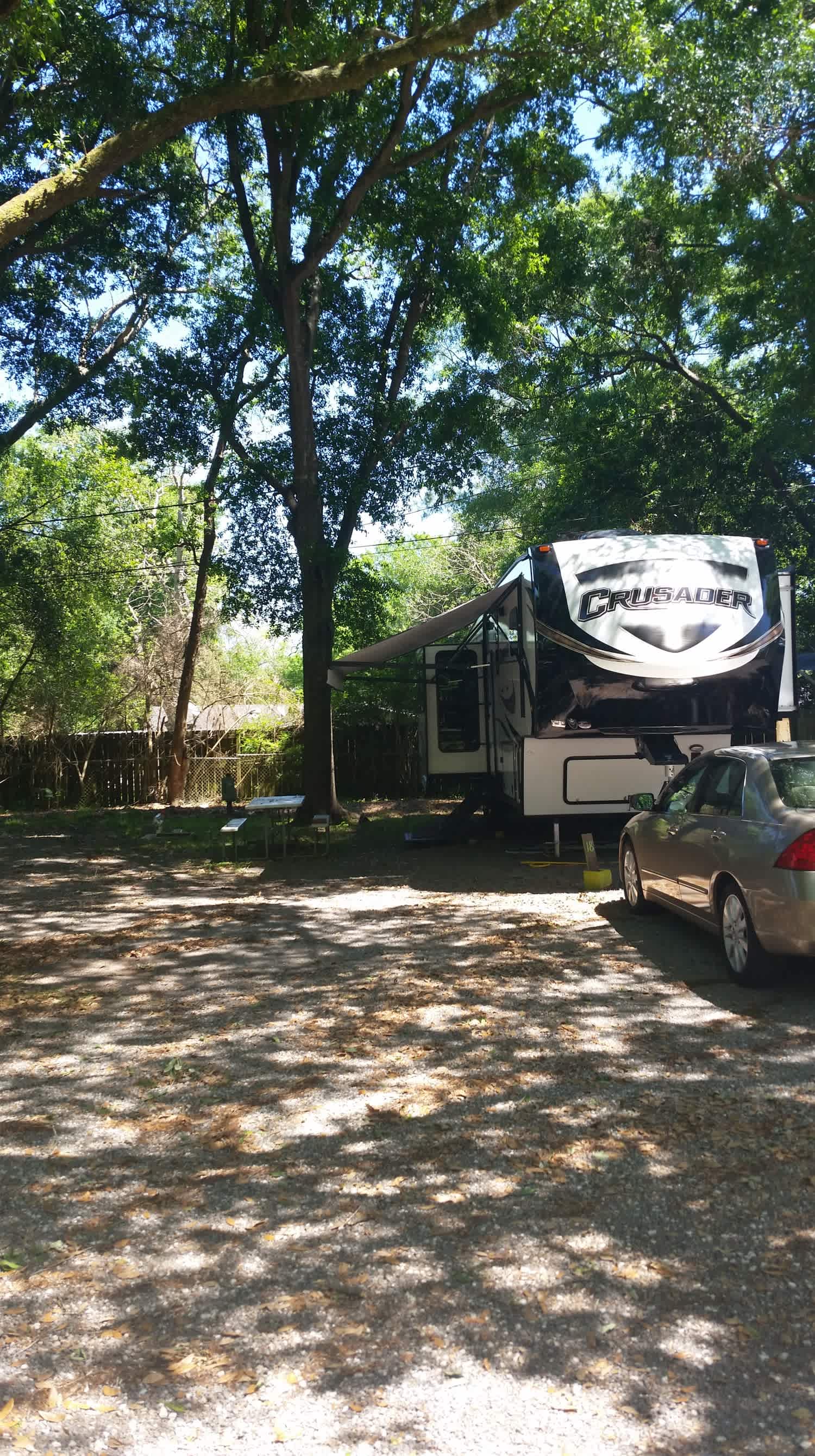 Whispering Oaks RV Park Mobile AL (Tillman's Corner/Theodore)