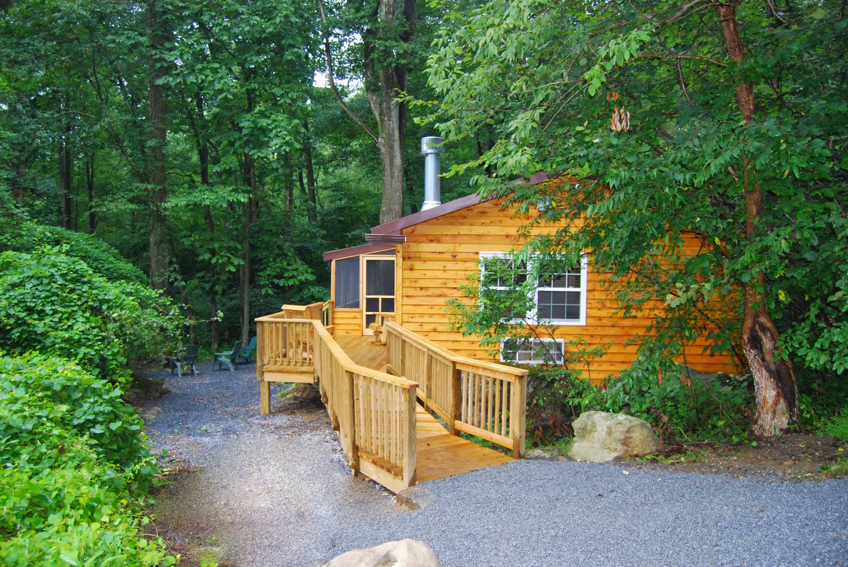 Ole Mink Farm Recreation Resort