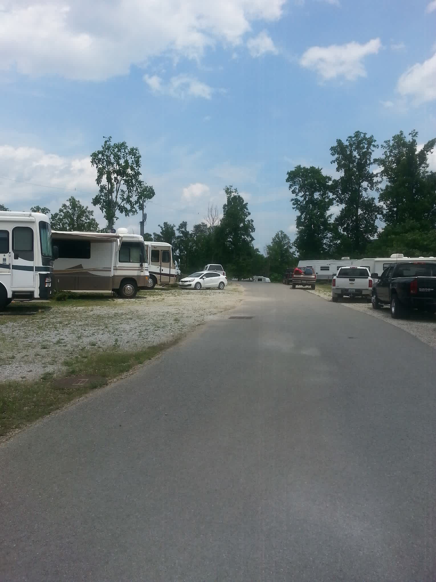 Mountain Lake Marina & Campground