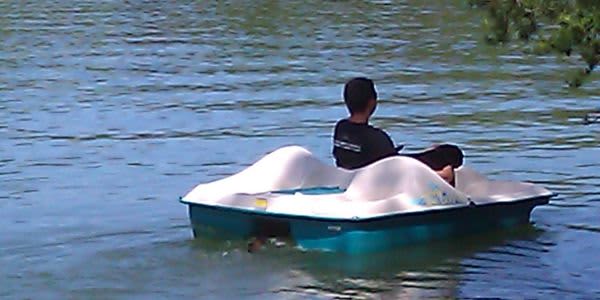 Griffin Island Campground Rentals