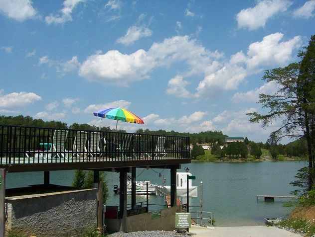 Griffin Island Campground Rentals