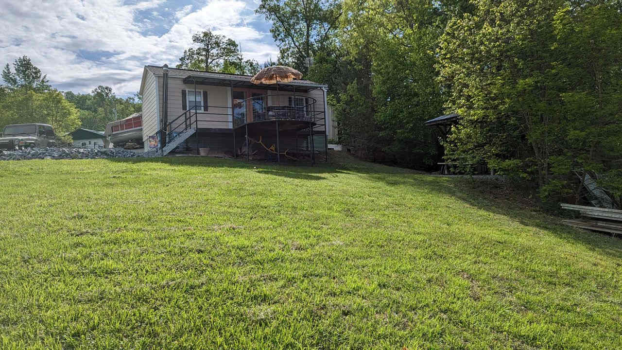 Griffin Island Campground Rentals