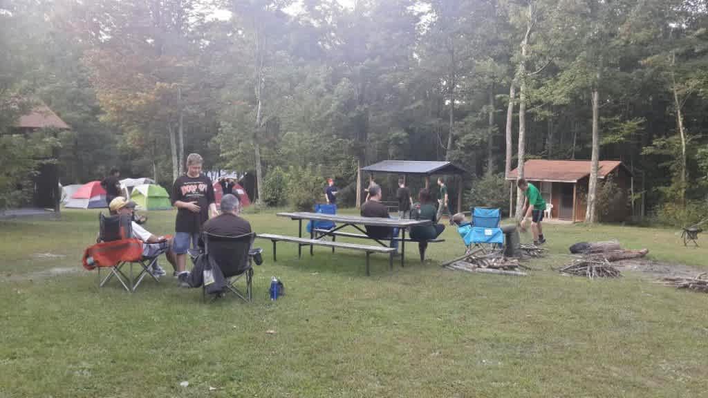 Ray'S Camp Ground