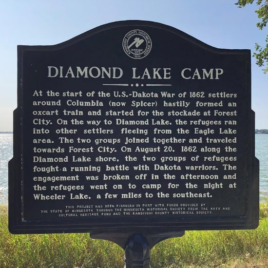 Diamond Lake County Park
