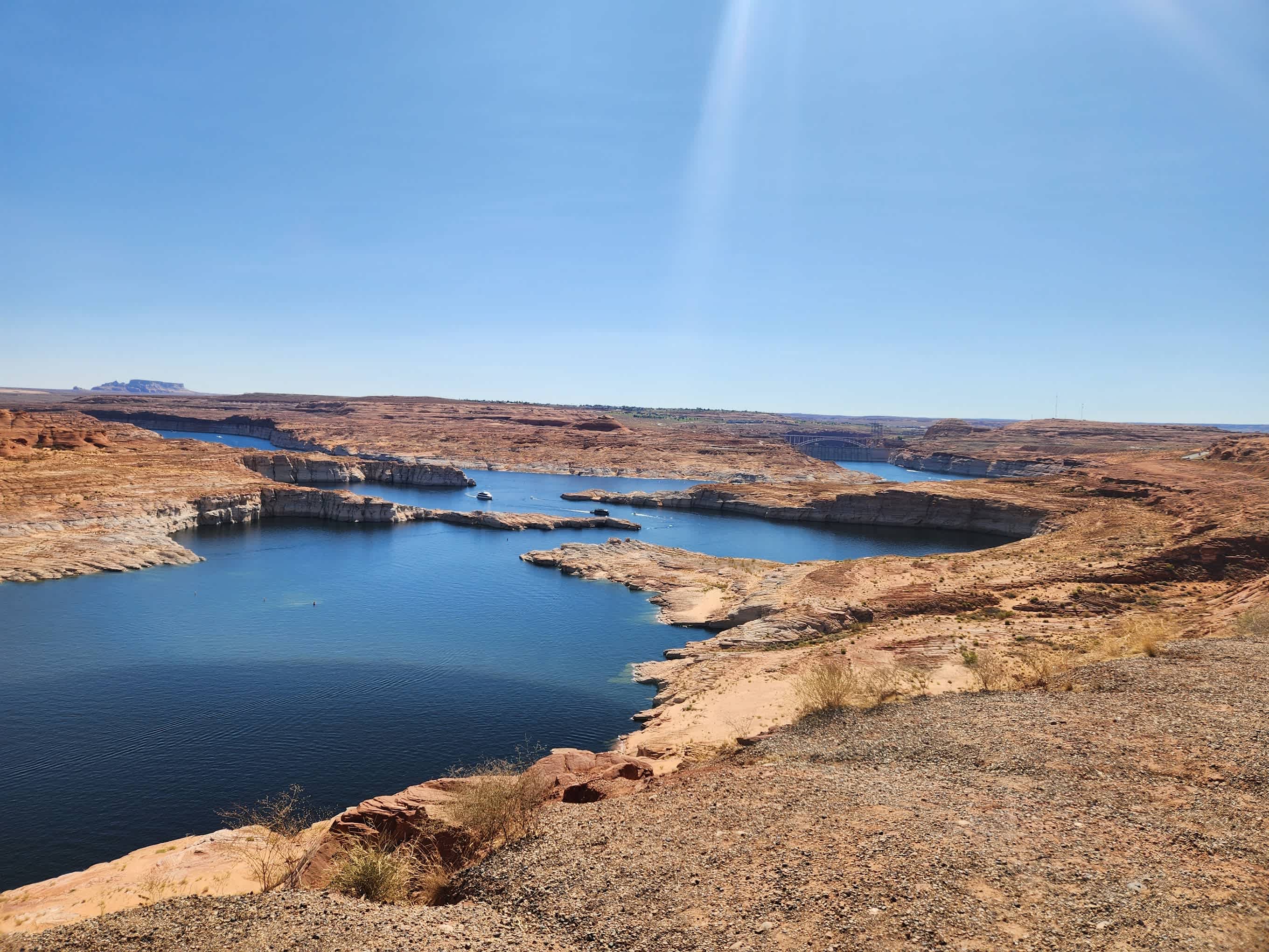 Wahweap Campground & RV Park