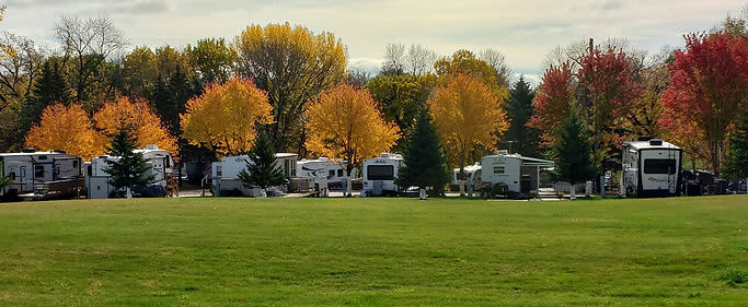 Winjum's Shady Acres Campgrounds & Resort