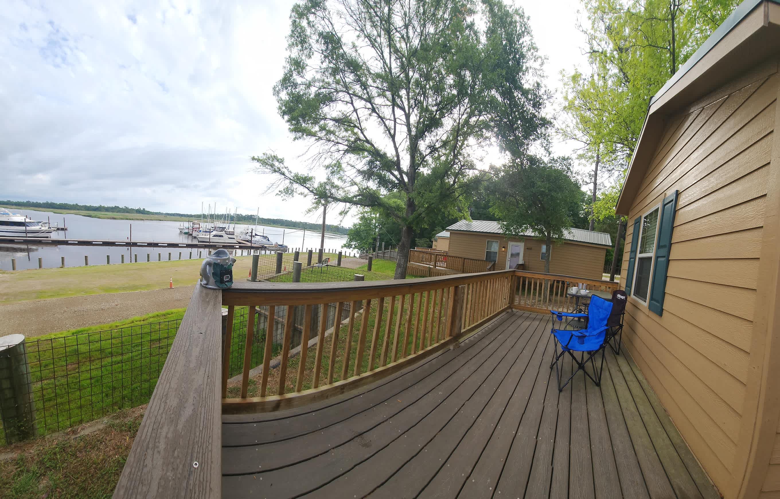 Hidden Marina & Campground