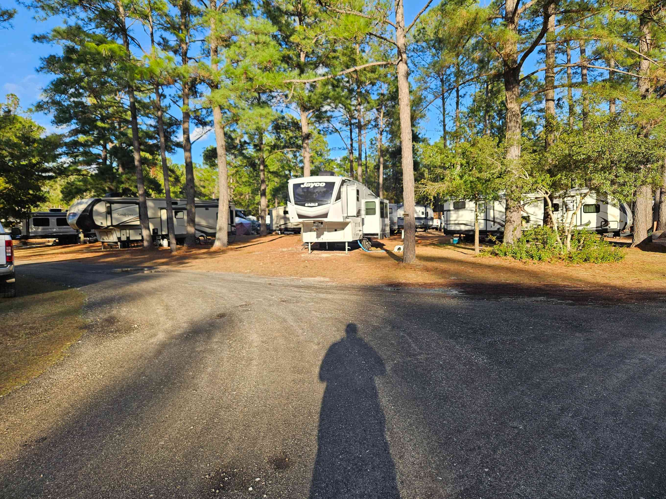 Hidden Marina & Campground