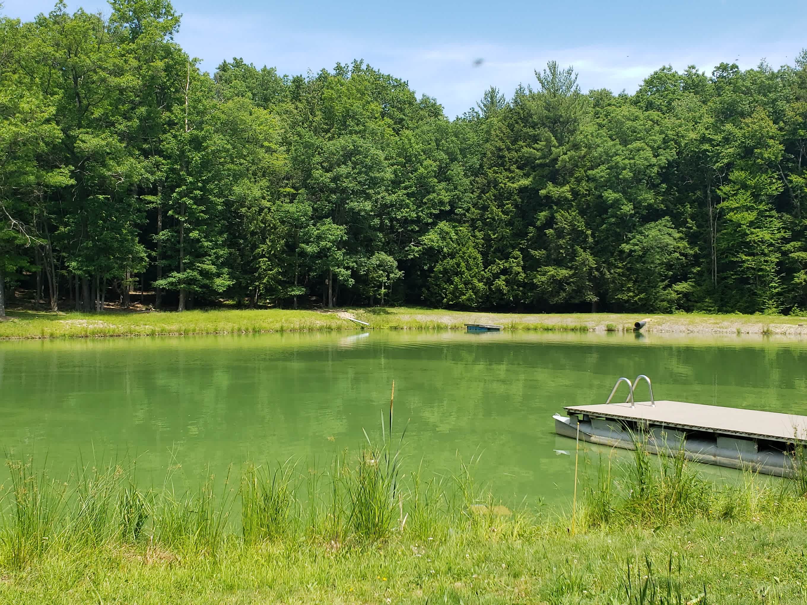 Lauder Family Campground