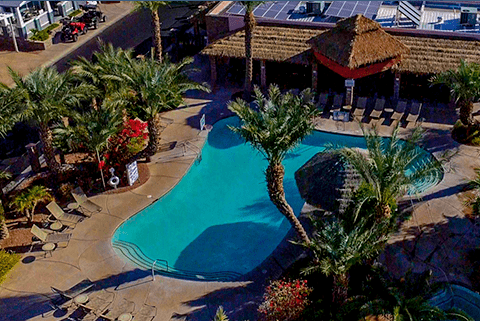 The Palms River Resort