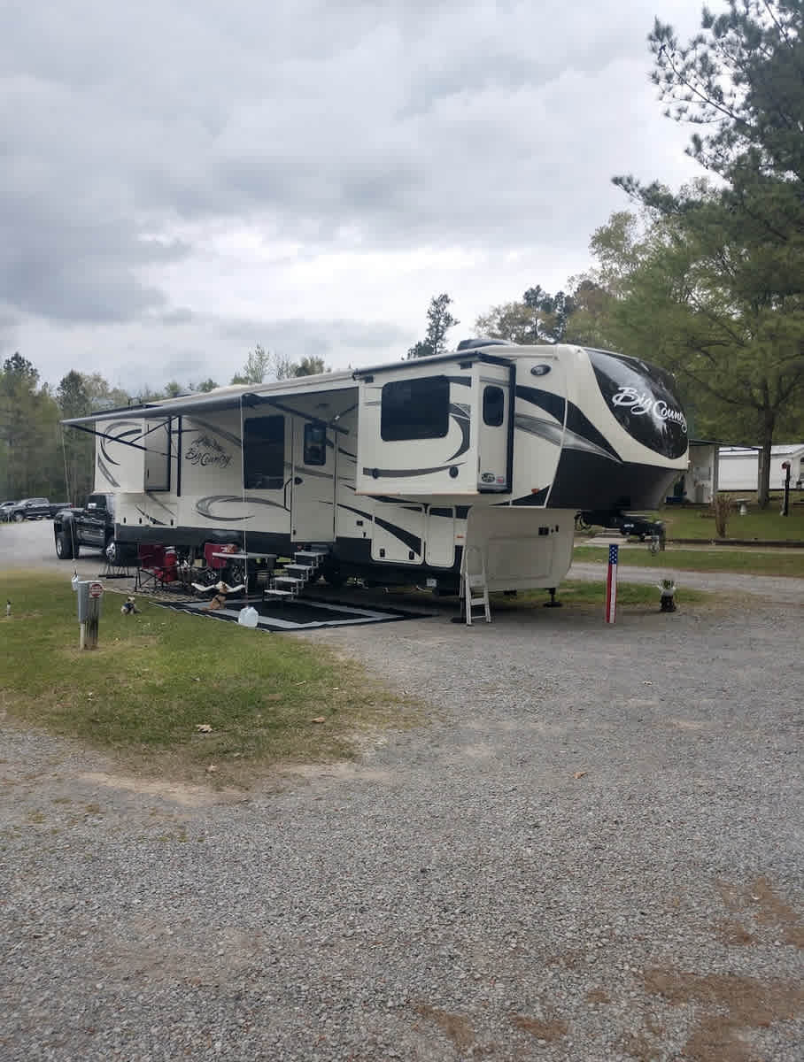 My RV Park Hanceville