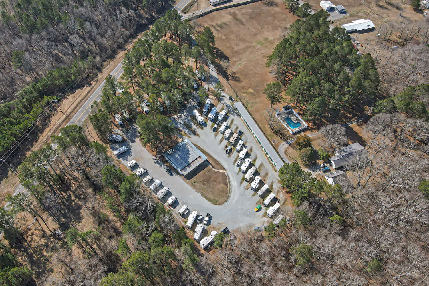 My RV Park Hanceville