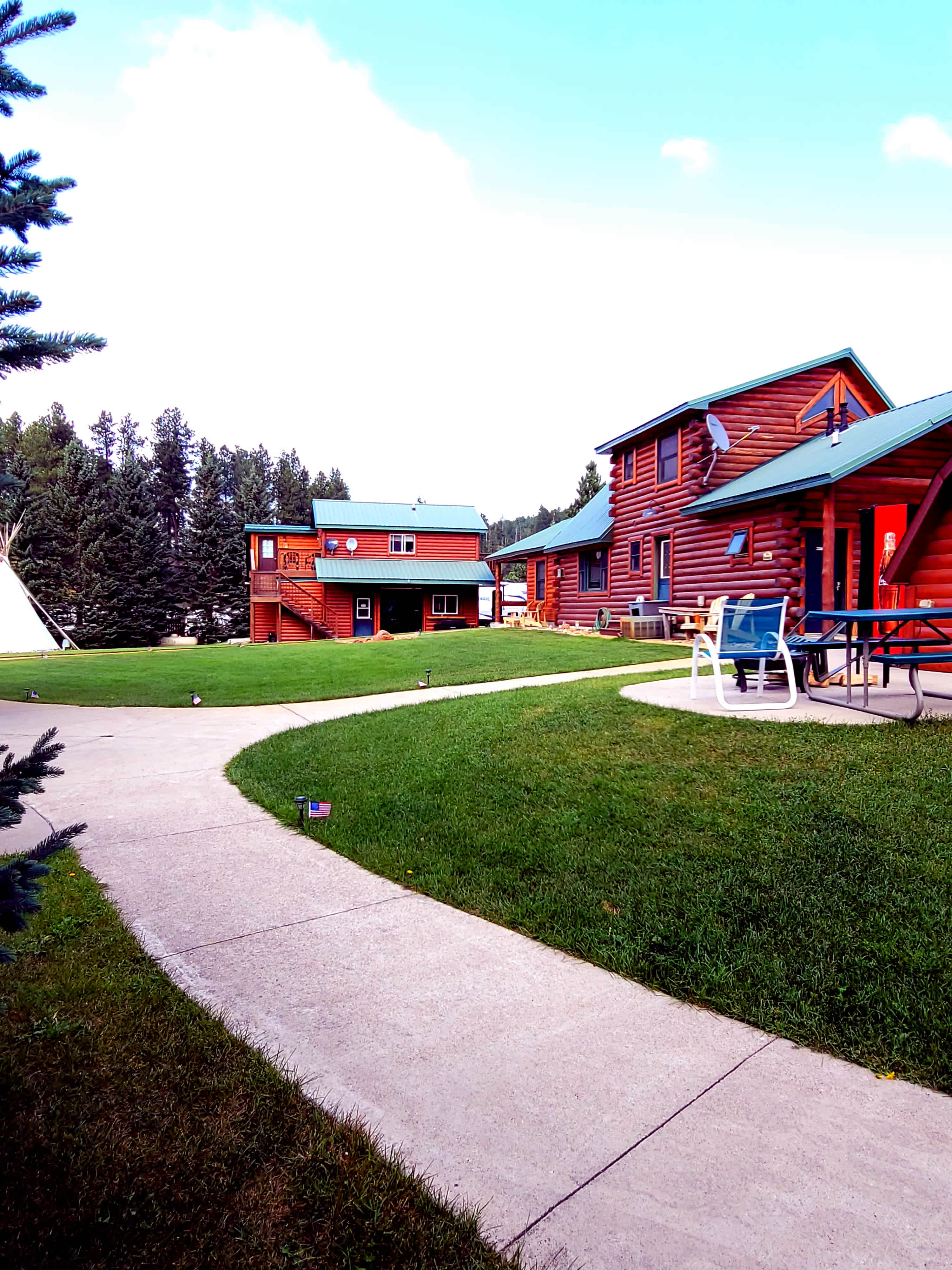 Creekside Campground