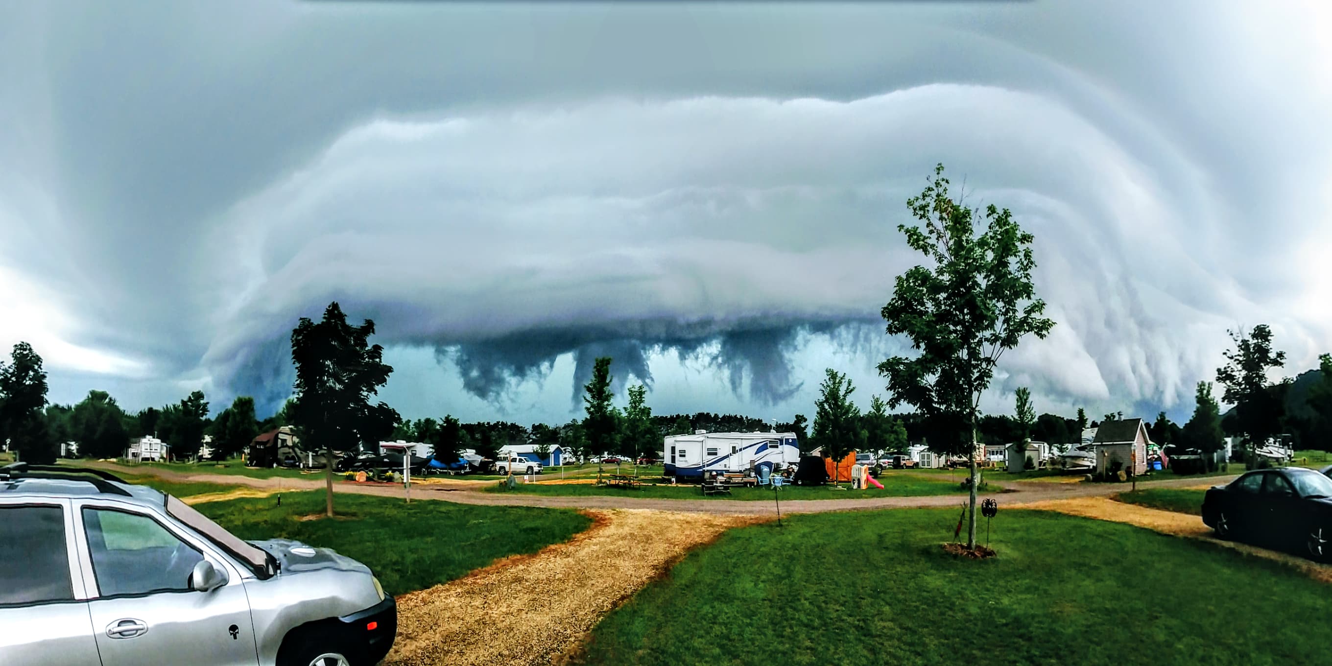 Lake Pepin Campground