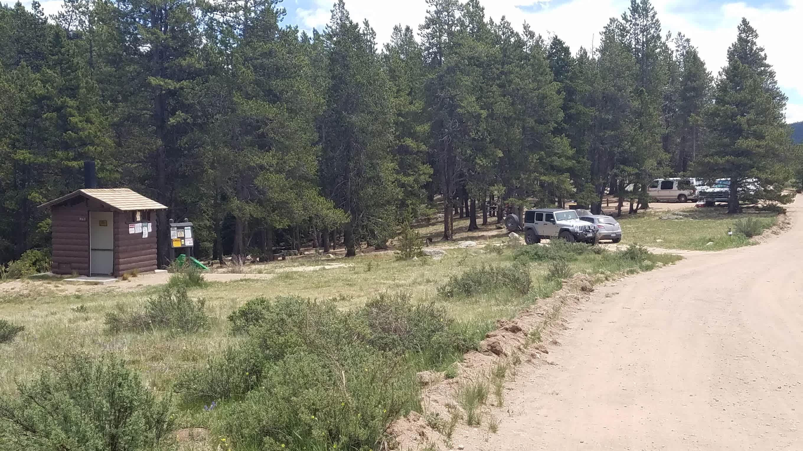 Lost Park Campground