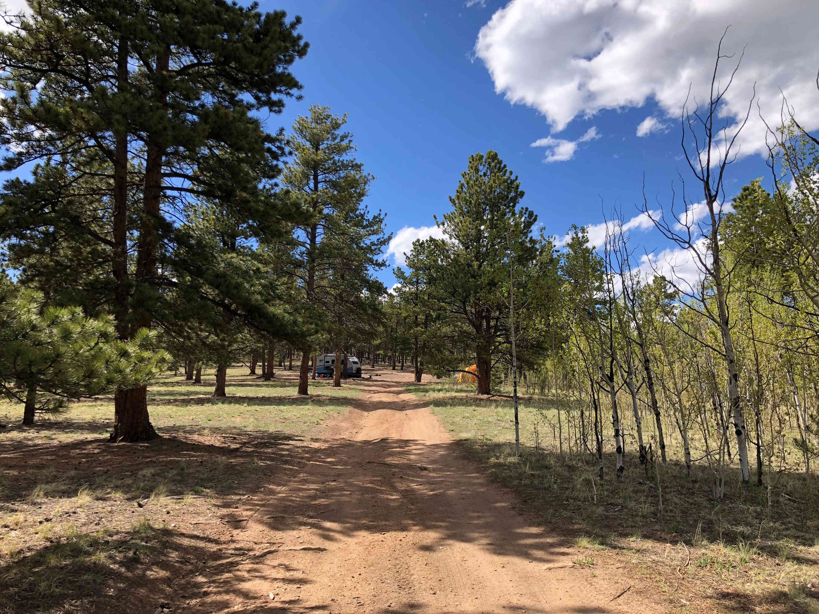 Lost Park Campground